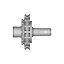 Model 18 Solidworks Practice 1 | Industrial CAD Design_90_0_degree_snapshot