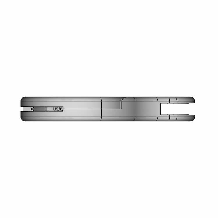 Buckle 2 | Industrial CAD Design