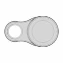 Buckle 2 | Industrial CAD Design_270_0_degree_snapshot