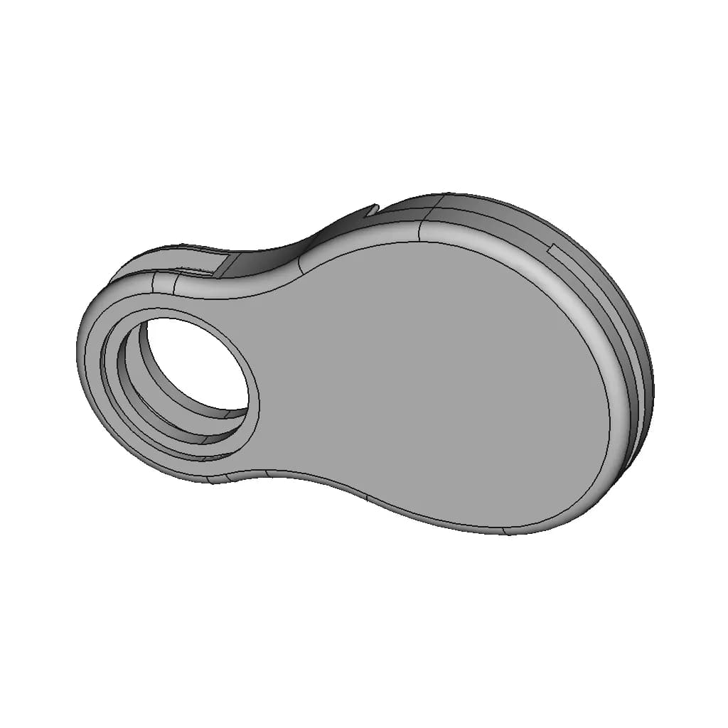 Buckle 2 | Industrial CAD Design_60_30_degree_snapshot