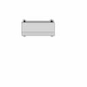 1400 X 1000 X 400 Socket Panel 1 | CAD Model for Energy Systems_270_0_degree_snapshot