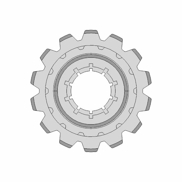 Model 17 Solidworks Practice 1 | Industrial CAD Design