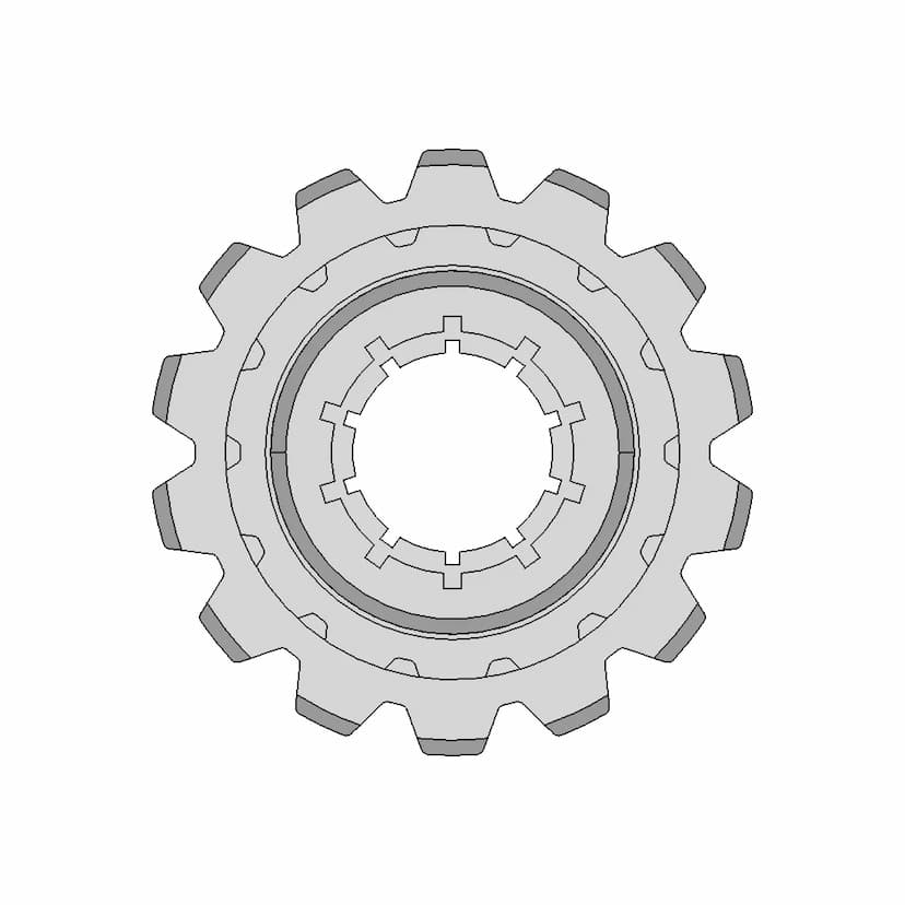 Model 17 Solidworks Practice 1 | Industrial CAD Design