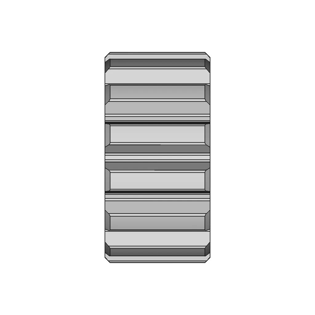 Model 17 Solidworks Practice 1 | Industrial CAD Design_0_270_degree_snapshot