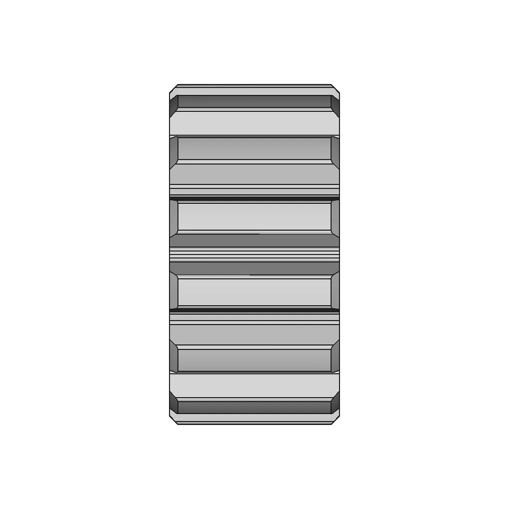 Model 17 Solidworks Practice 1 | Industrial CAD Design_0_90_degree_snapshot