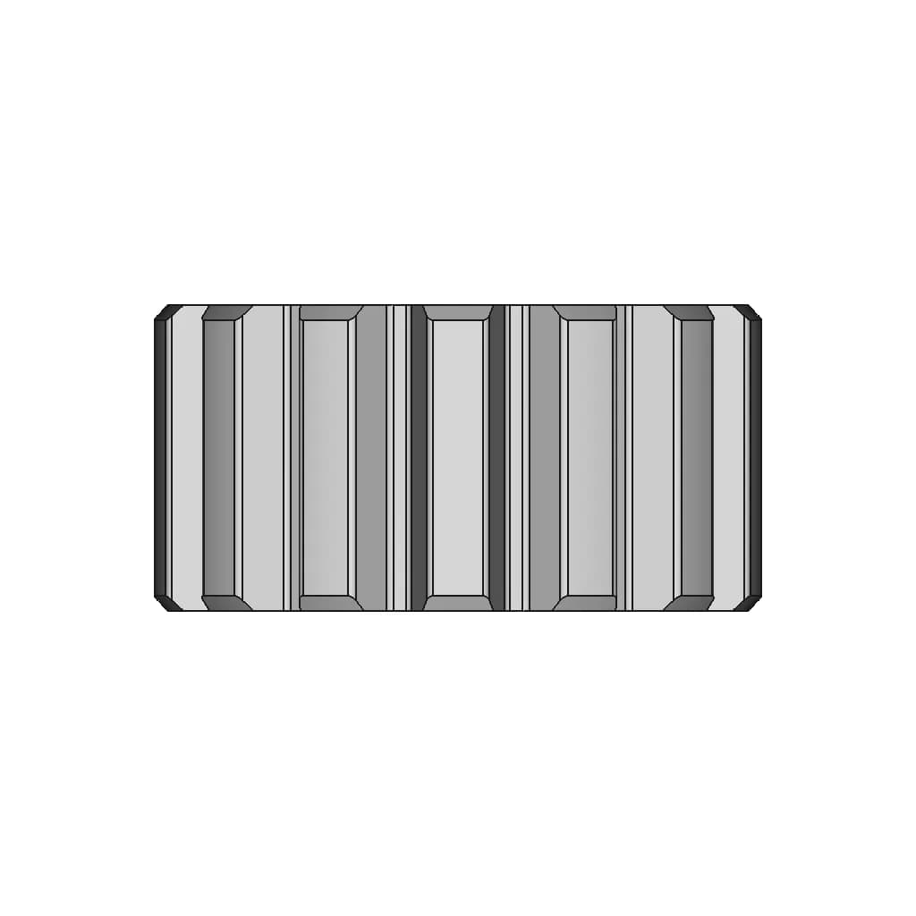 Model 17 Solidworks Practice 1 | Industrial CAD Design_90_0_degree_snapshot