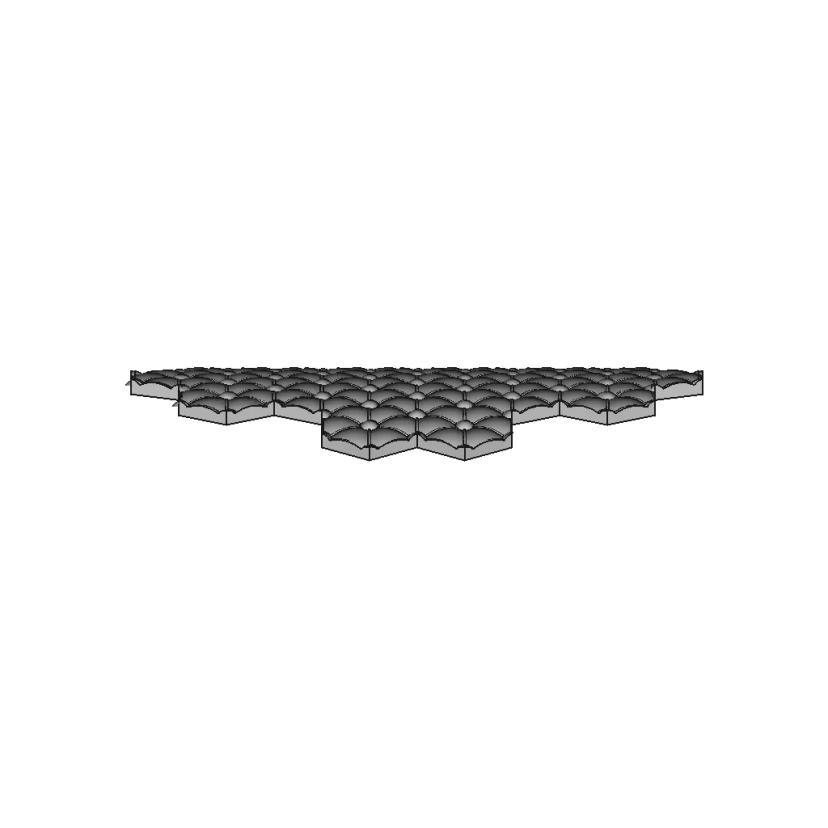 Chesterfield Pattern In Solidworks 1 | Industrial CAD Design