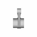 Control Bracket Cad Model 1 | Industrial CAD Design_0_270_degree_snapshot