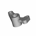 Control Bracket Cad Model 1 | Industrial CAD Design_60_30_degree_snapshot