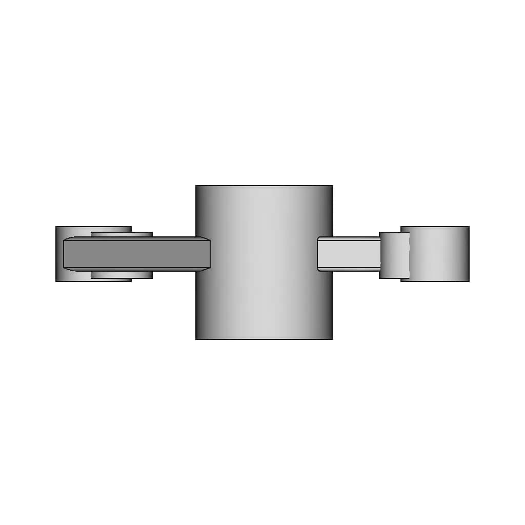 Control Bracket Cad Model 1 | Industrial CAD Design_90_0_degree_snapshot