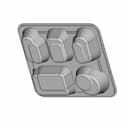 Lunch Tray 2 | Industrial CAD Design_60_30_degree_snapshot