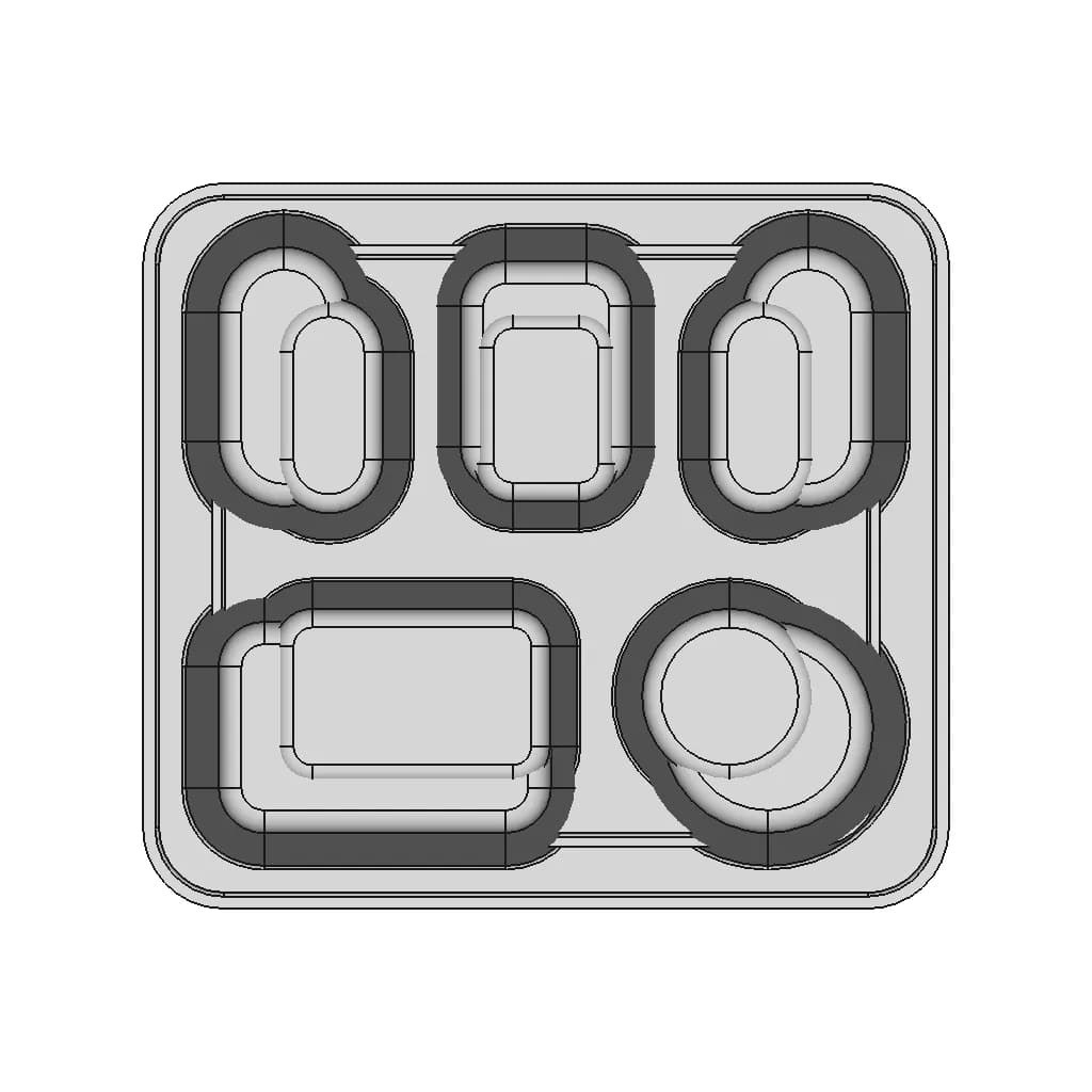 Lunch Tray 2 | Industrial CAD Design_90_0_degree_snapshot