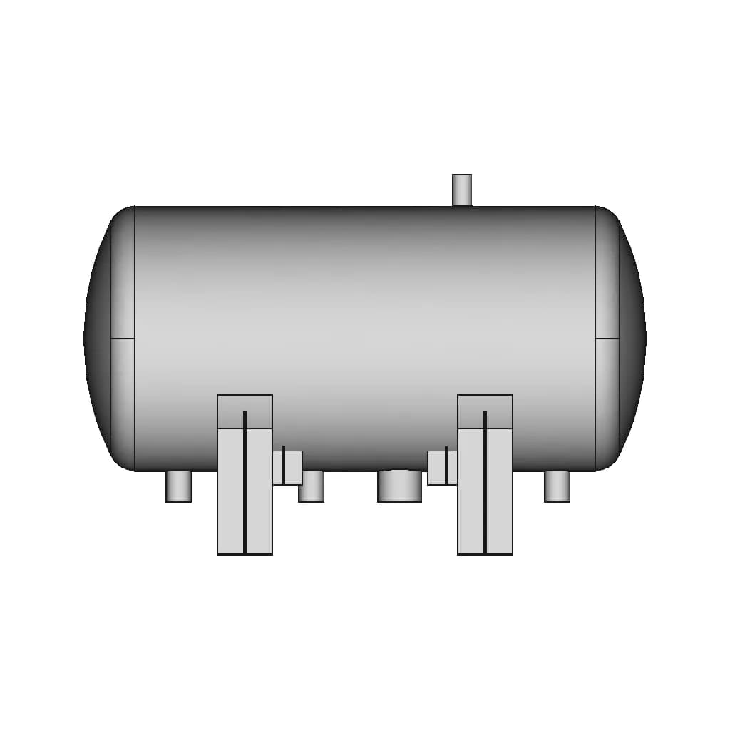 Horizontal Pressure 1 | Industrial CAD Design_0_0_degree_snapshot
