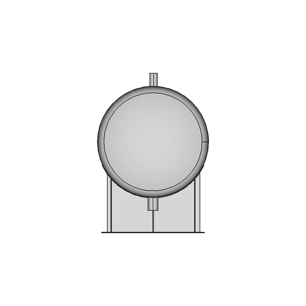 Horizontal Pressure 1 | Industrial CAD Design_0_270_degree_snapshot