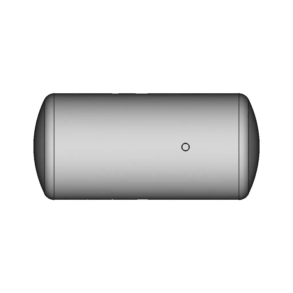 Horizontal Pressure 1 | Industrial CAD Design_270_0_degree_snapshot