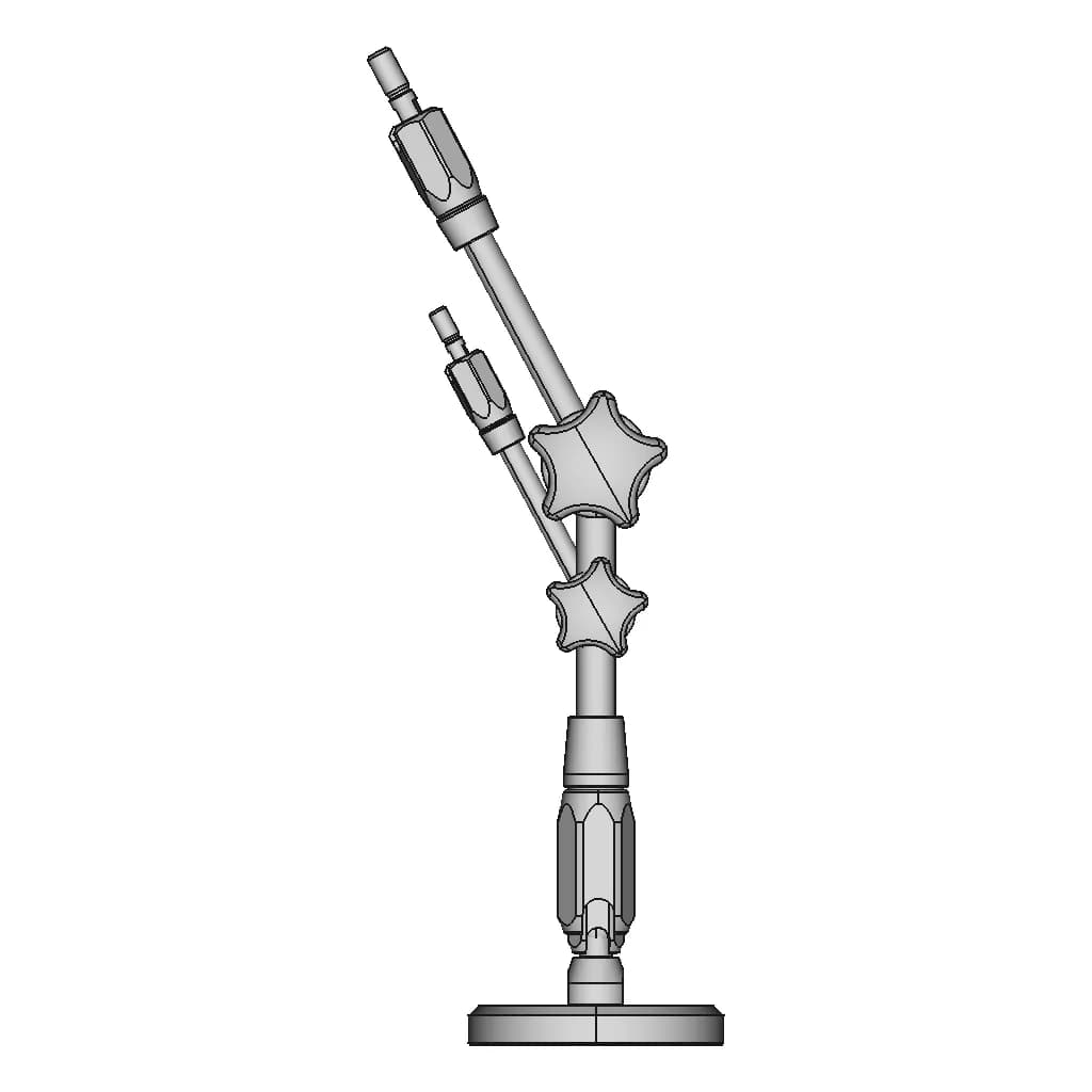 Hareketli Kol 1 | Industrial CAD Design_0_0_degree_snapshot