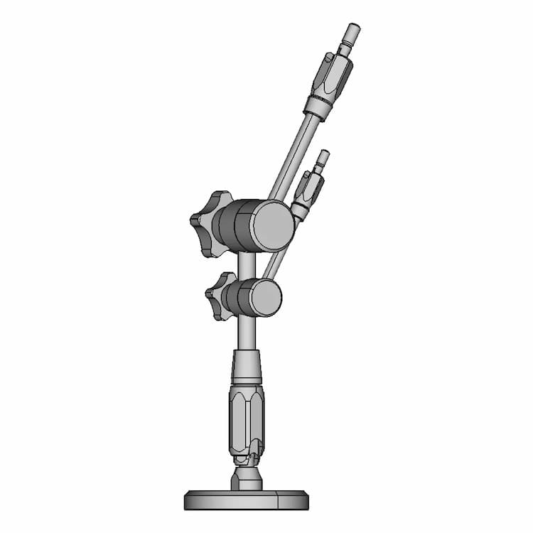 Hareketli Kol 1 | Industrial CAD Design