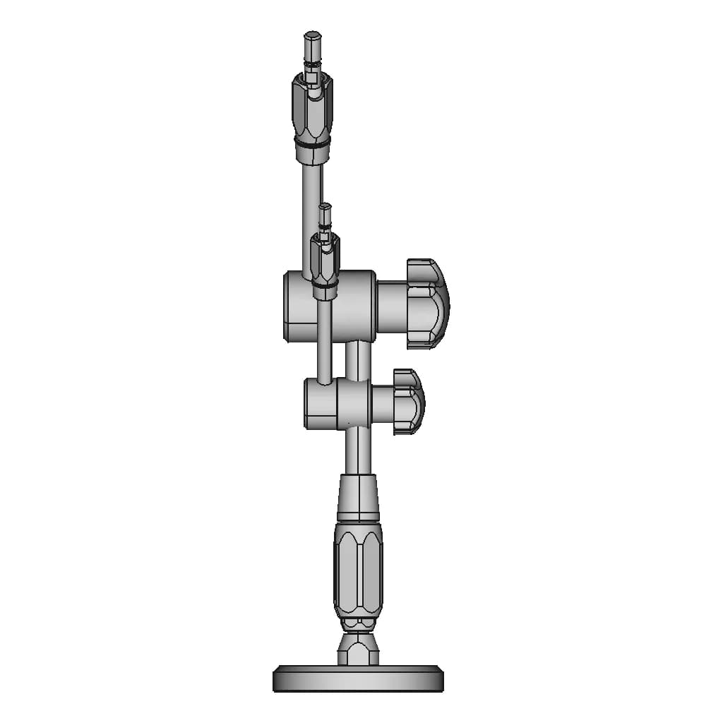 Hareketli Kol 1 | Industrial CAD Design_0_270_degree_snapshot