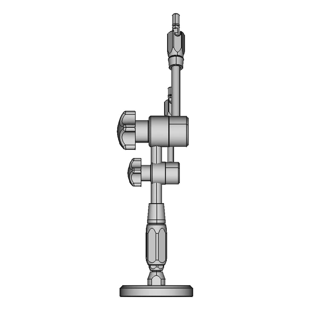Hareketli Kol 1 | Industrial CAD Design_0_90_degree_snapshot