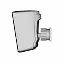 Jbl Control 52 Single Speaker 1 | Industrial CAD Design_0_90_degree_snapshot