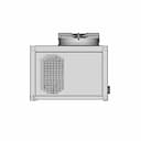 Air Cooled Chiller 8Tr Nominal 1 | Industrial CAD Design_0_0_degree_snapshot