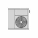 Air Cooled Chiller 8Tr Nominal 1 | Industrial CAD Design_270_0_degree_snapshot