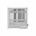 Air Cooled Chiller 8Tr Nominal 1 | Industrial CAD Design_90_0_degree_snapshot