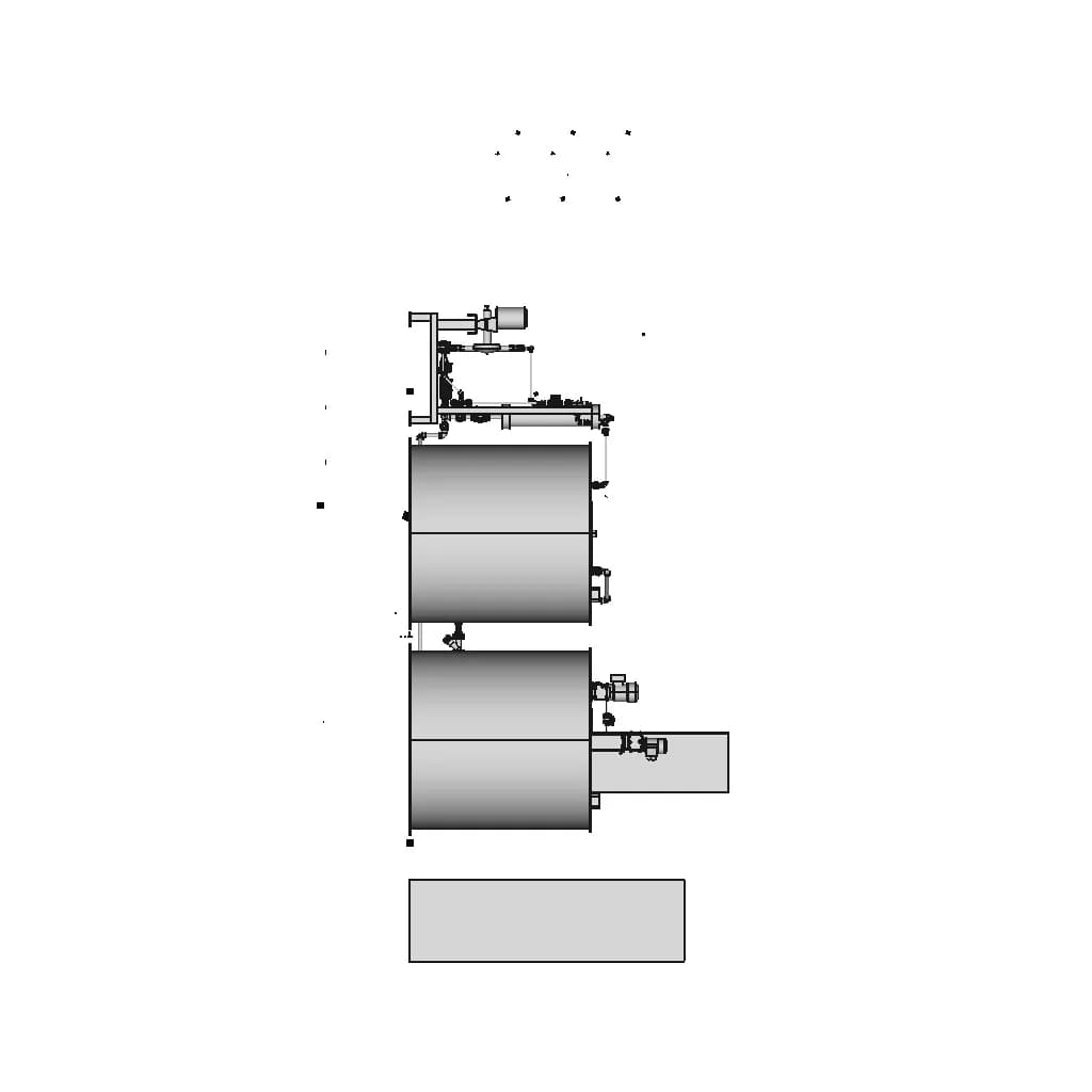 Flocculant Dosing System 1 | CAD Model for Energy Systems_0_270_degree_snapshot