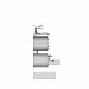 Flocculant Dosing System 1 | CAD Model for Energy Systems_0_270_degree_snapshot