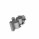 Flocculant Dosing System 1 | CAD Model for Energy Systems_60_30_degree_snapshot