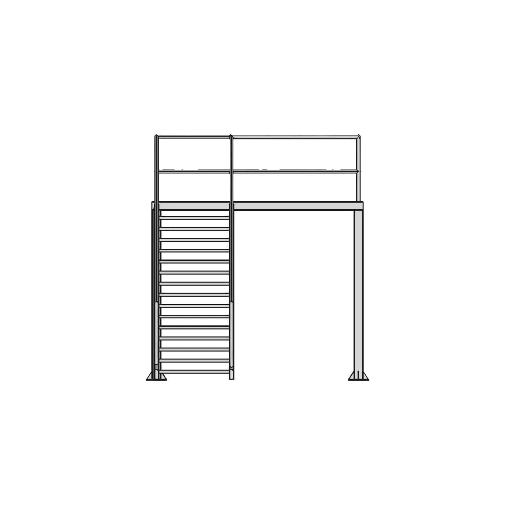 Weldment 1 2 | Industrial CAD Design_0_270_degree_snapshot