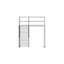 Weldment 1 2 | Industrial CAD Design_0_270_degree_snapshot