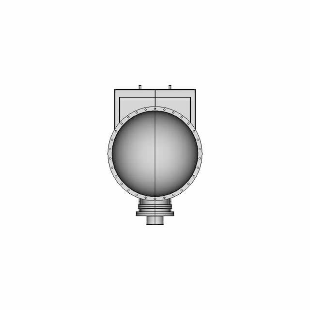 Tank 77 | Industrial CAD Design