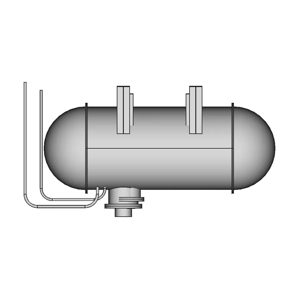 Tank 77 | Industrial CAD Design_0_270_degree_snapshot