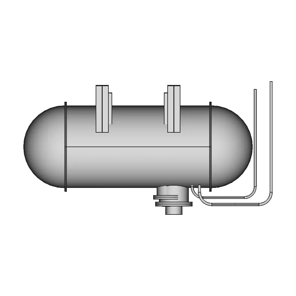 Tank 77 | Industrial CAD Design_0_90_degree_snapshot