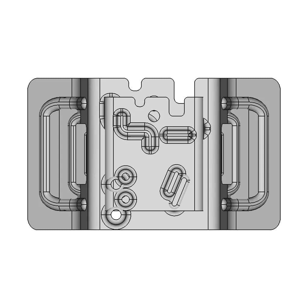 Sheet Metal 1 7 | Industrial CAD Design_0_0_degree_snapshot