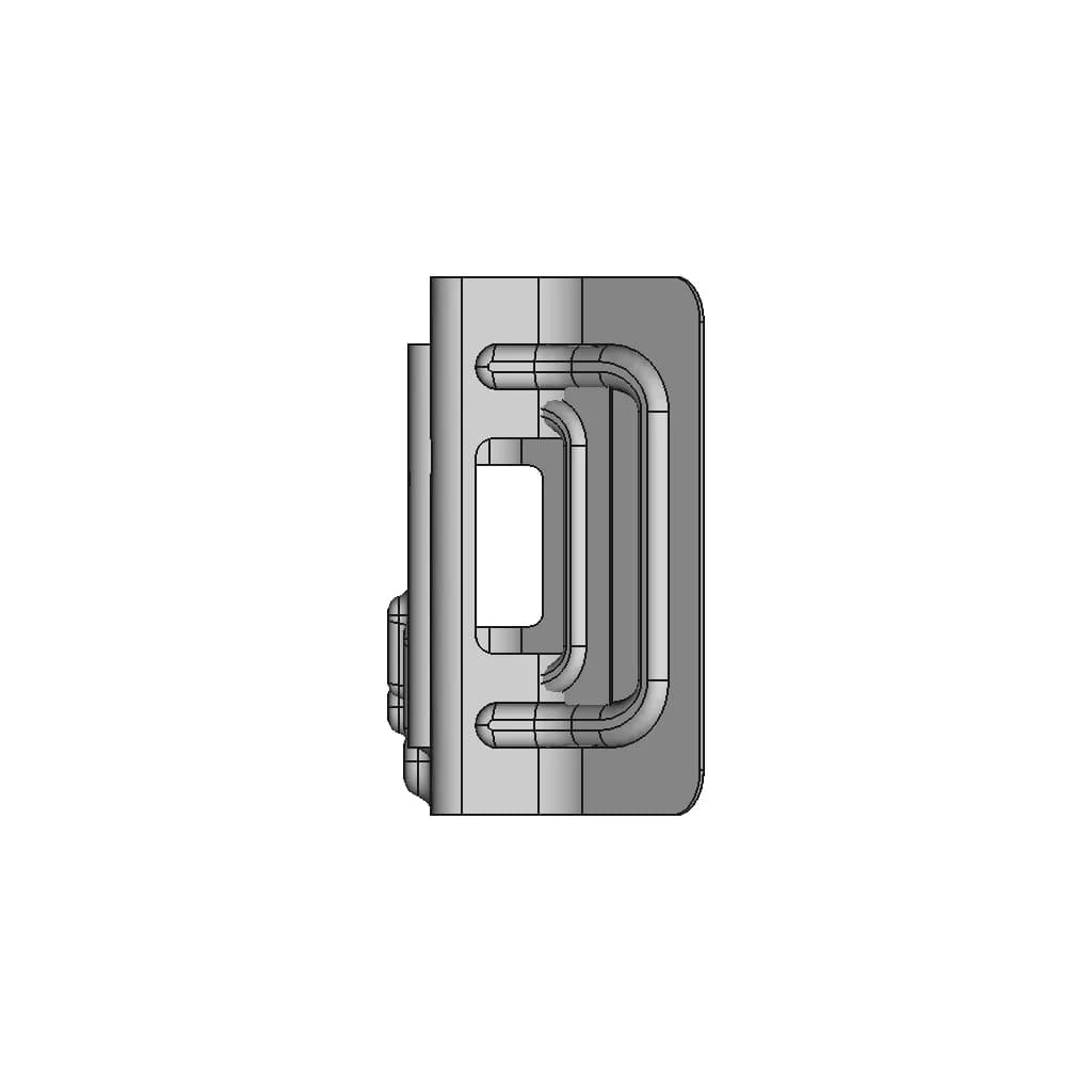 Sheet Metal 1 7 | Industrial CAD Design_0_90_degree_snapshot