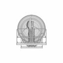 Dish Drainer 2 | Industrial CAD Design_0_0_degree_snapshot