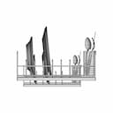 Dish Drainer 2 | Industrial CAD Design_0_270_degree_snapshot