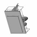 Dish Drainer 2 | Industrial CAD Design_60_30_degree_snapshot