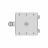 Mixer Bottom Half Injection Moulded 1 | Industrial CAD Design_0_0_degree_snapshot