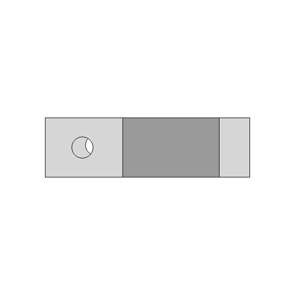 90 Degree Corner Bracket 2020 1 | Industrial CAD Design_0_0_degree_snapshot