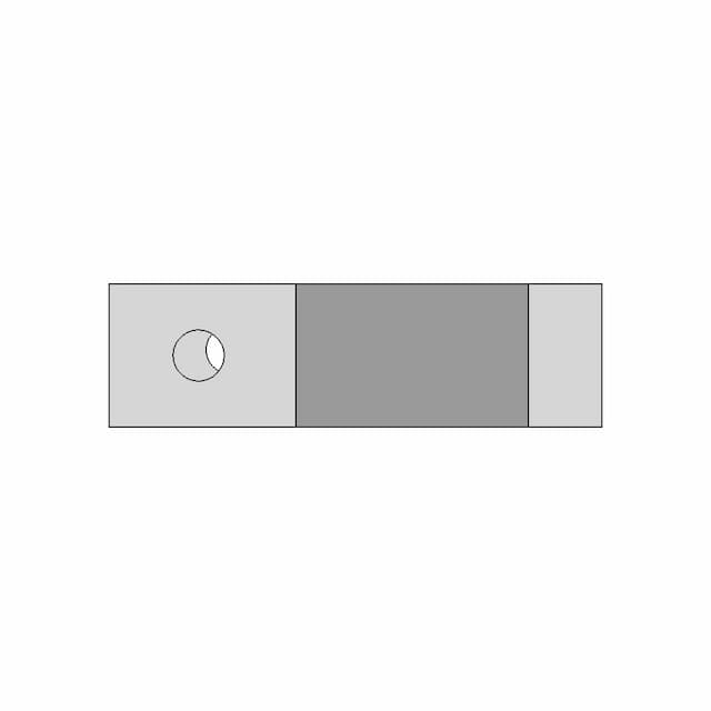 90 Degree Corner Bracket 2020 1 | Industrial CAD Design