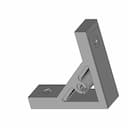90 Degree Corner Bracket 2020 1 | Industrial CAD Design_60_30_degree_snapshot