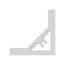 90 Degree Corner Bracket 2020 1 | Industrial CAD Design_90_0_degree_snapshot
