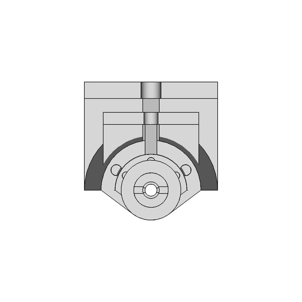 014 Housing 014 Hsg 1 | Industrial CAD Design_0_270_degree_snapshot