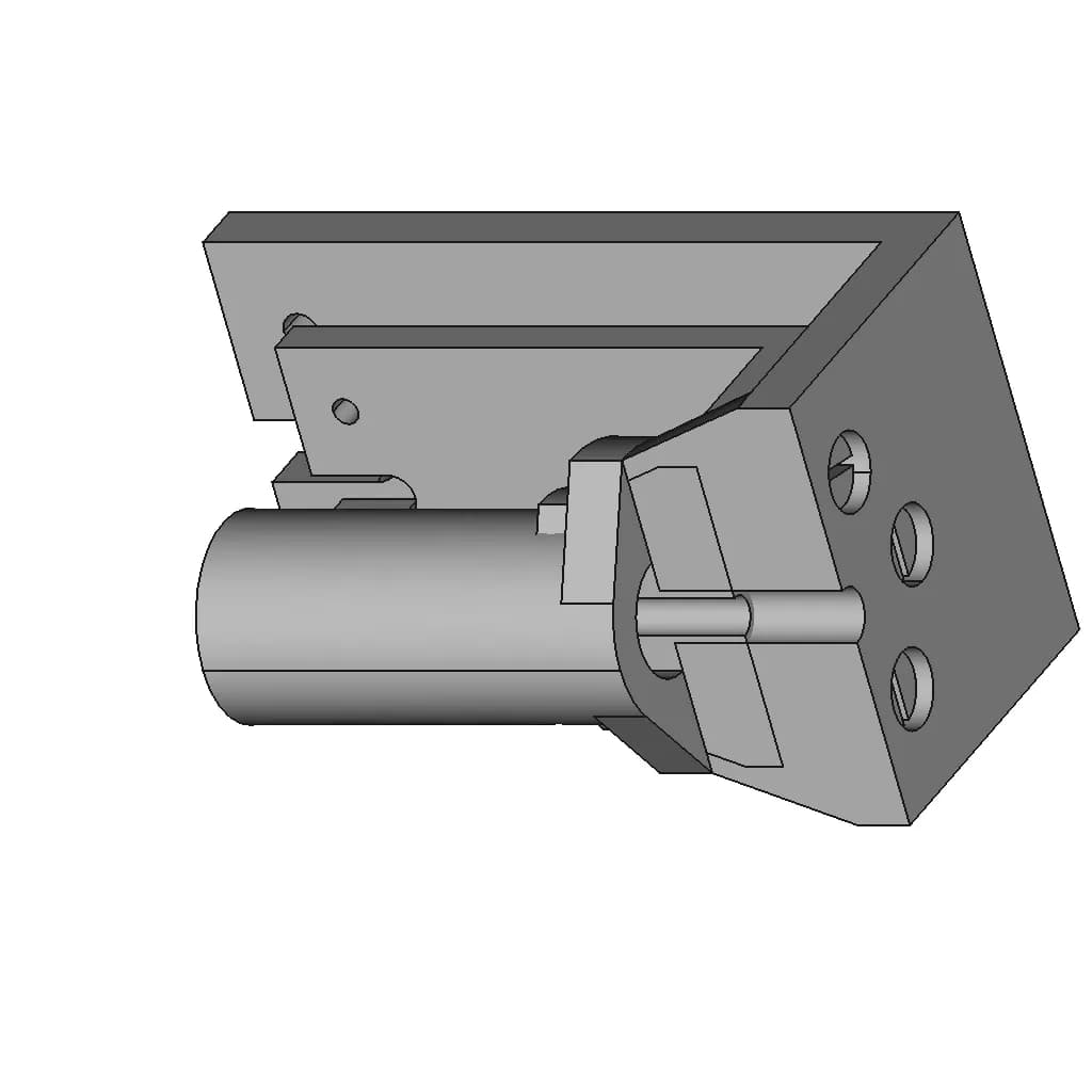 014 Housing 014 Hsg 1 | Industrial CAD Design_60_30_degree_snapshot