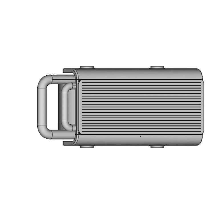 Sf25 1 | Industrial CAD Design