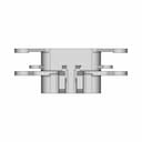 Peca Usinada 2 | Industrial CAD Design_0_0_degree_snapshot