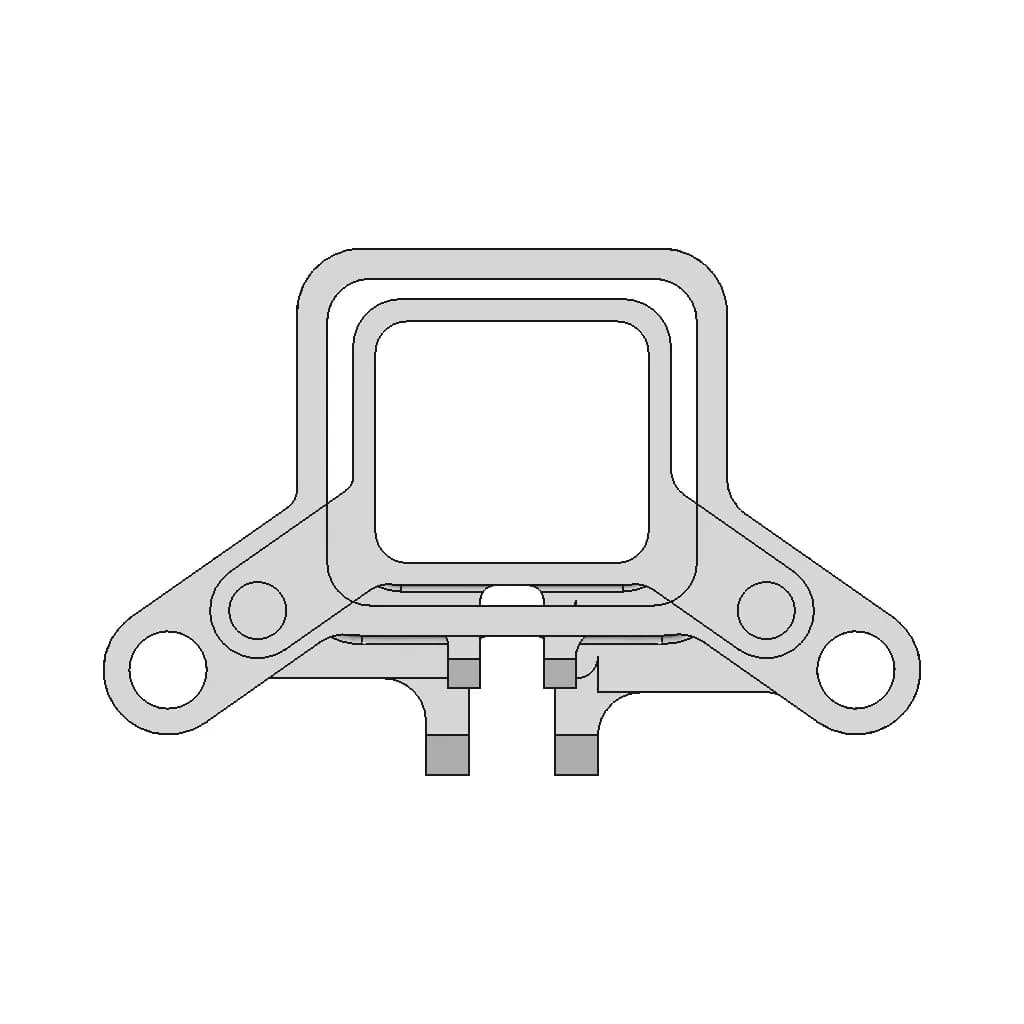 Peca Usinada 2 | Industrial CAD Design_270_0_degree_snapshot